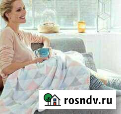 Плед плюшевый Рязань - изображение 1