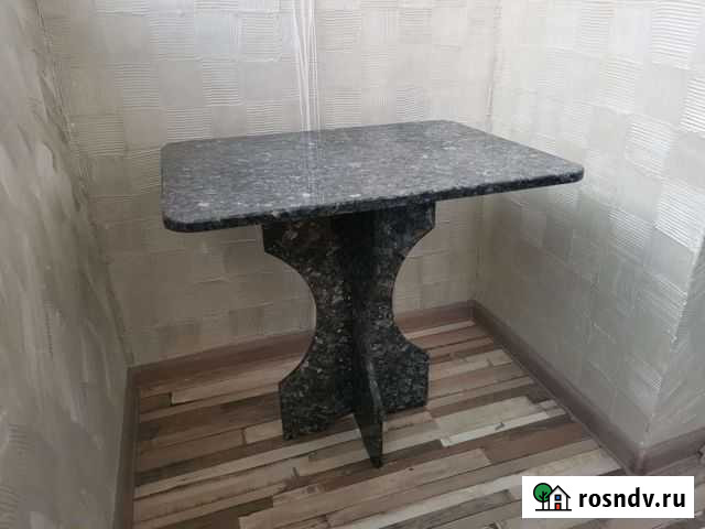 Каменный столик Калининград - изображение 1