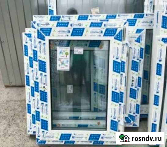 Окно пластиковое. От производителя Дмитриевка - изображение 1