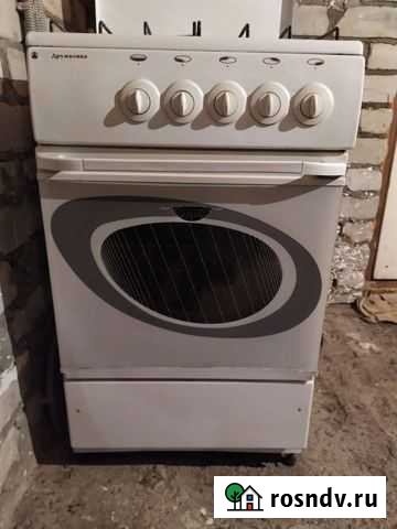 Газовая плита бу Уварово - изображение 1