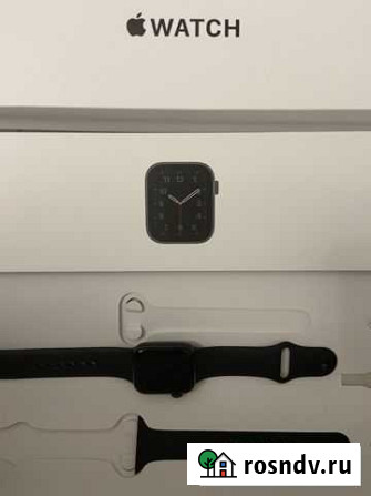 Часы apple watch SE 40mm Майкоп - изображение 1