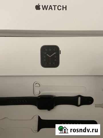 Часы apple watch SE 40mm Майкоп - изображение 1
