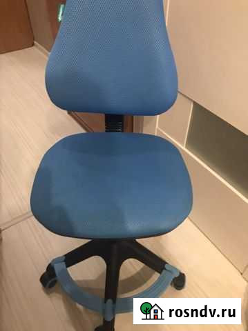 Кресло детское с подножкой Норильск - изображение 1