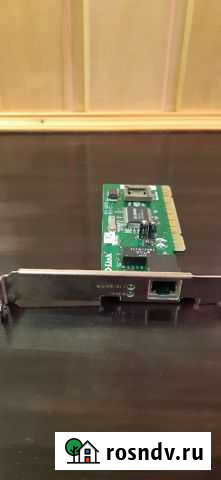 Сетевая карта D link 100mb/s Иваново - изображение 1
