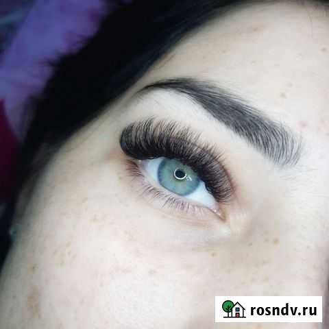 Наращивание ресничек/Обучение Ульяновск - изображение 1