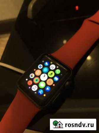 Apple watch 1 Стерлитамак - изображение 1