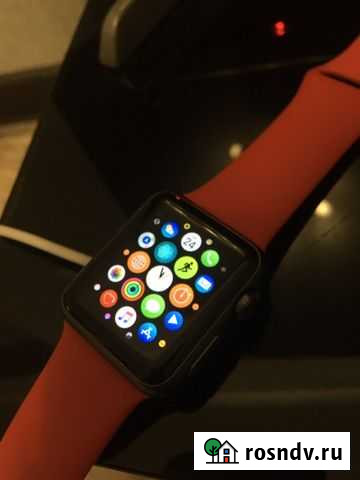 Apple watch 1 Стерлитамак - изображение 1