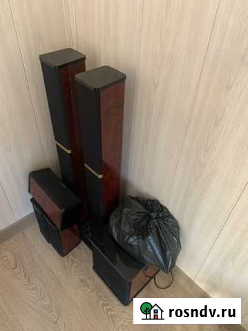 Колонки домашний кинотеатр Грозный - изображение 1