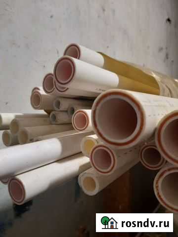 Труба полипропиленовая Черкесск - изображение 1