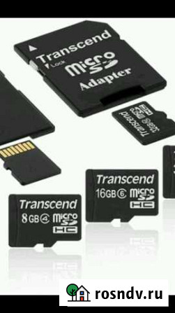 Карта памяти micro cd 32gb Нижний Тагил - изображение 1