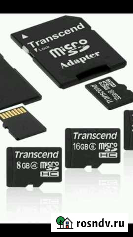 Карта памяти micro cd 32gb Нижний Тагил - изображение 1