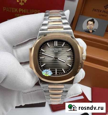 Часы pate*k philipp*e Ростов-на-Дону - изображение 1