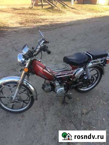 Мопед Темижбекская - изображение 1