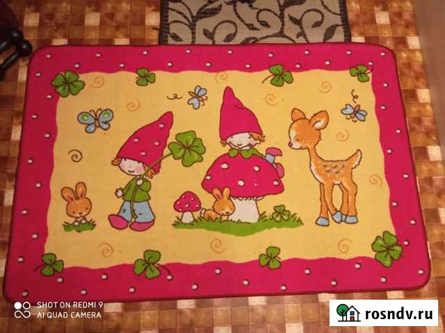 Детский коврик Тула - изображение 1