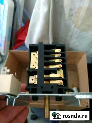 Переключатель для электроплиты Старый Оскол - изображение 1