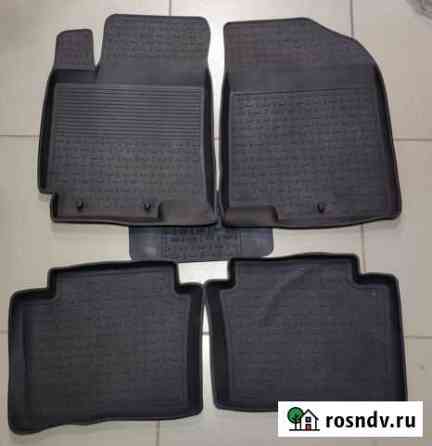 Коврики hyundai solaris 2011 год Ухта