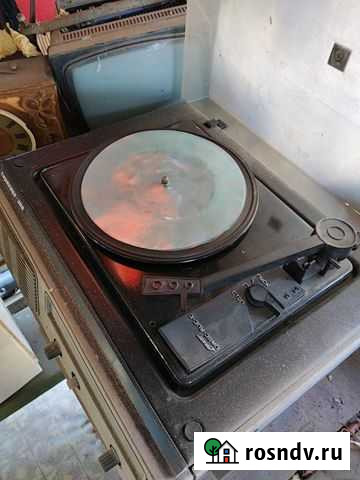 Проигрыватель Серенада306 Белгород - изображение 1