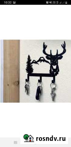 Лазерная резка металла Ижевск - изображение 1