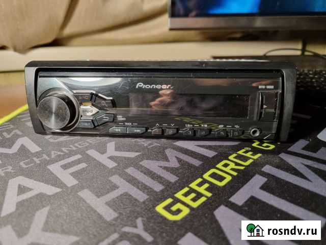Автомагнитола Pioneer MVP-180UI Новокуйбышевск - изображение 1