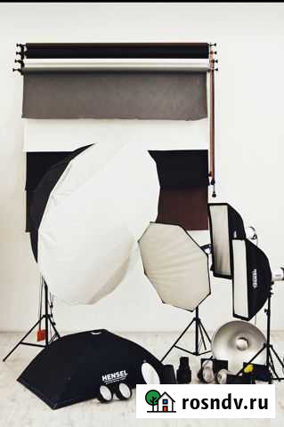Аренда фоновой фотостудии Новосибирск - изображение 1