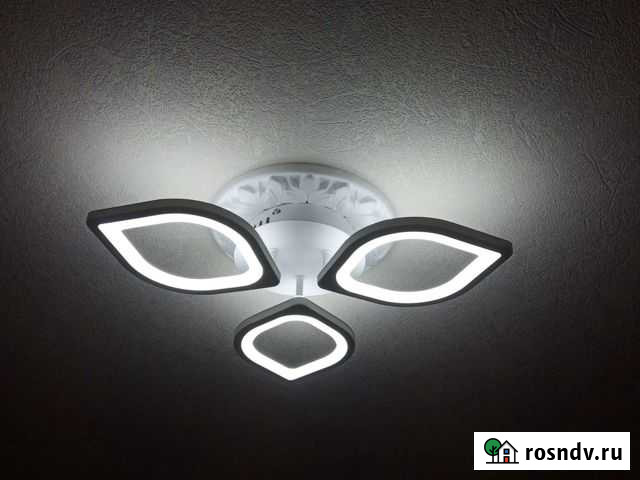 Люстра светодиодная Чебоксары - изображение 1