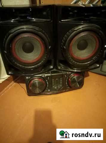 Музыкальный центр lg CJ44 Калининград - изображение 1