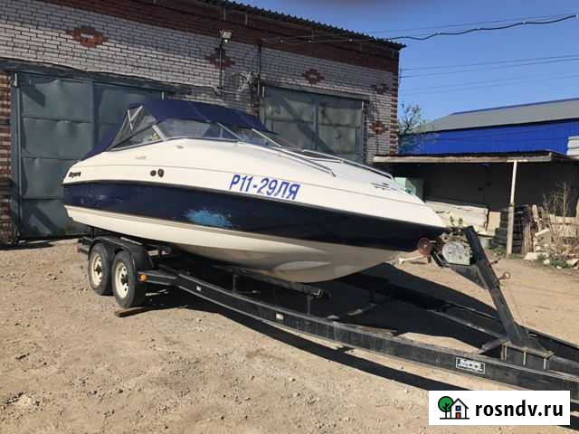 Катер bryant 214 limited Ижевск - изображение 1