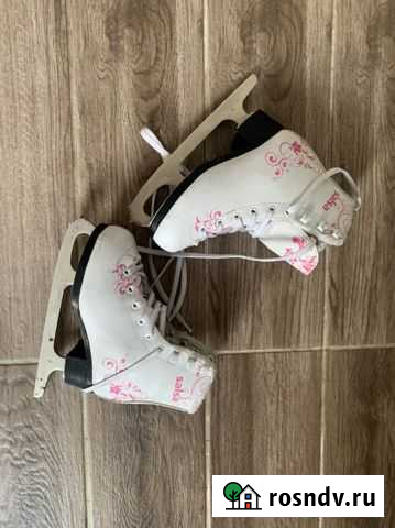 Коньки Белово - изображение 1