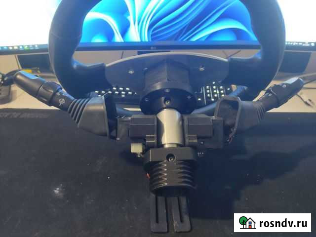 Подрулевые переключатели для рулей thrustmaster Краснодар - изображение 1