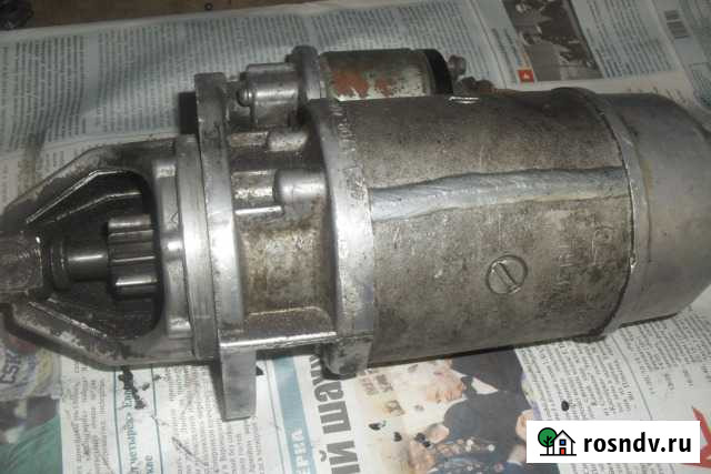 Волговский стартер Валуйки - изображение 1