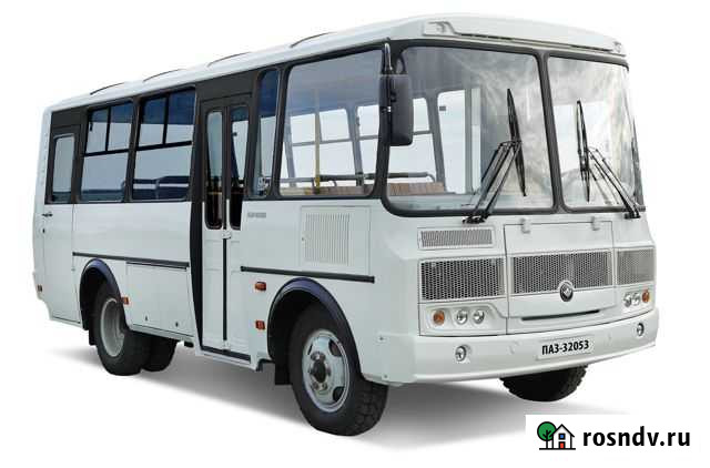 Междугородний / Пригородный автобус ПАЗ 320530-22, 2021 Воронеж - изображение 1