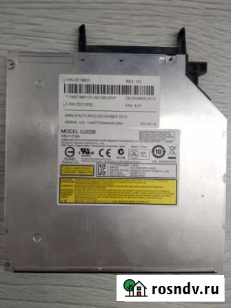 SATA DVD RW оптический привод Астрахань - изображение 1