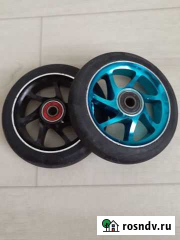 Запчасти на самокат Благовещенск - изображение 1