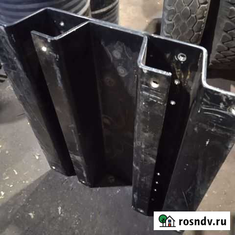 Проставка под седло камаз нео Теплое - изображение 1