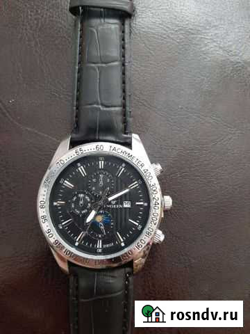 Мужские наручные часы Заречный - изображение 1