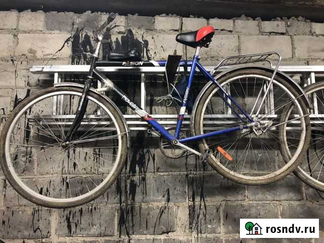 Велосипед novatrack fusion Воскресенск - изображение 1