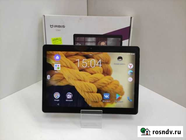 Планшет с SIM-картой Irbis TZ962 Белгород - изображение 1