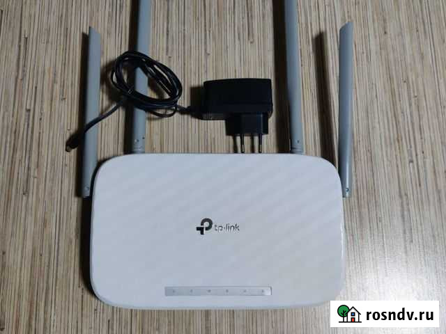 Wifi роутер tp link archer c50 Новозыбков - изображение 1