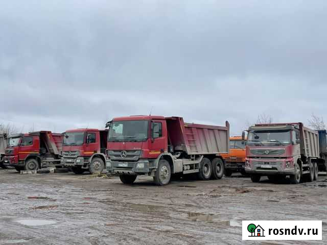 Услуги самосвала Муром - изображение 1