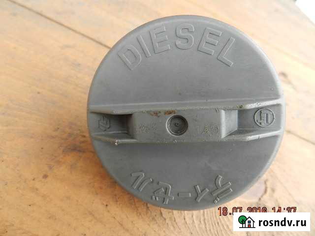 Крышка заливной горловины топливного бака Полысаево - изображение 1