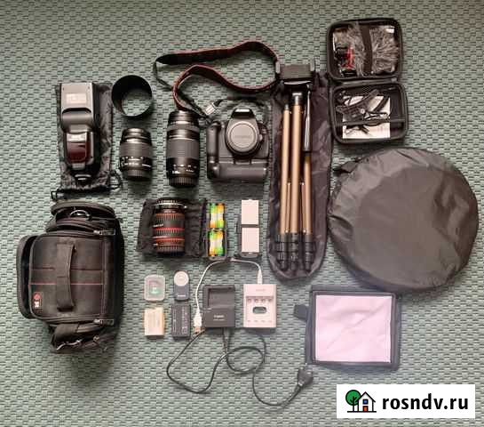 Canon eos 600d Кызыл - изображение 1