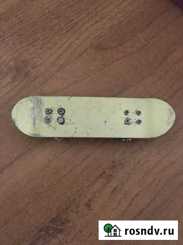 Скейтборд Старый Оскол - изображение 1