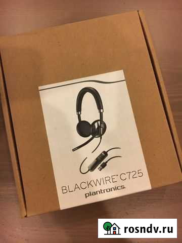 Гарнитура Plantronics Blackwire C725 Самара - изображение 1