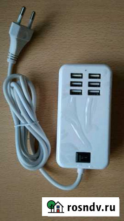 Зарядное устройство USB Саранск - изображение 1