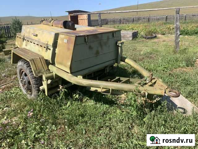 Кухня полевая кп 130 Могойтуй - изображение 1