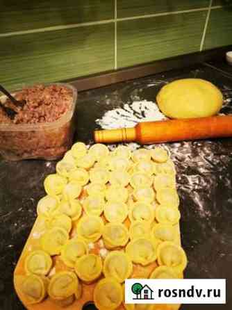 Пельмени ручной лепки Калининград