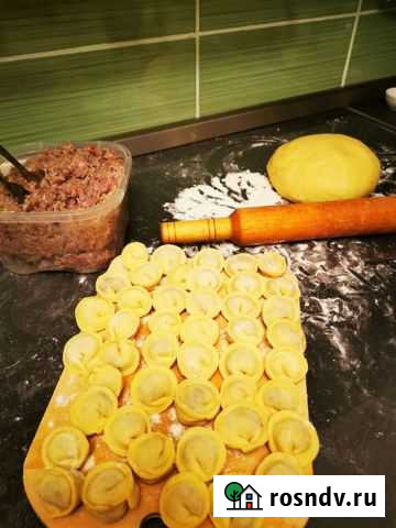 Пельмени ручной лепки Калининград - изображение 1