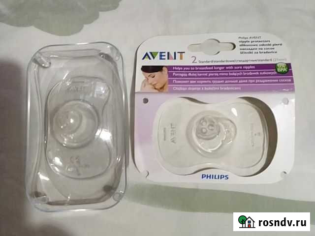 Накладные соски Калуга - изображение 1