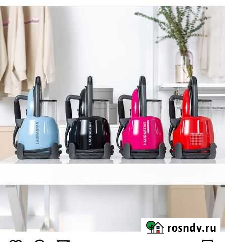 Парогенератор laurastar lift plus Махачкала - изображение 1