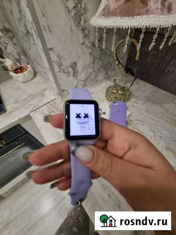 Часы apple watch 3 38 mm Йошкар-Ола - изображение 1
